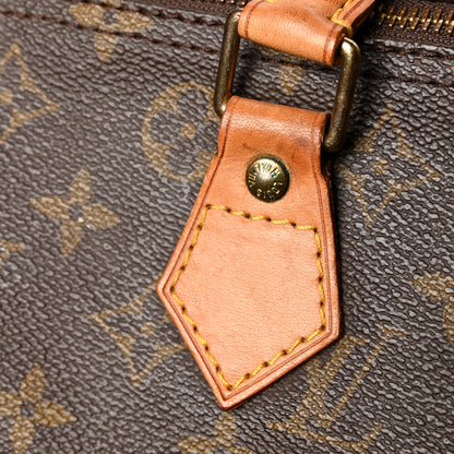 Louis Vuitton Monogram Speedy 35 13 of 13