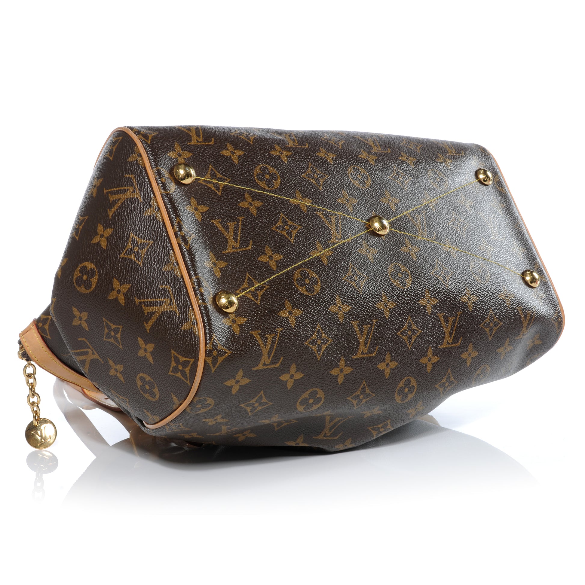 Louis Vuitton Monogram Tivoli GM 4 of 8