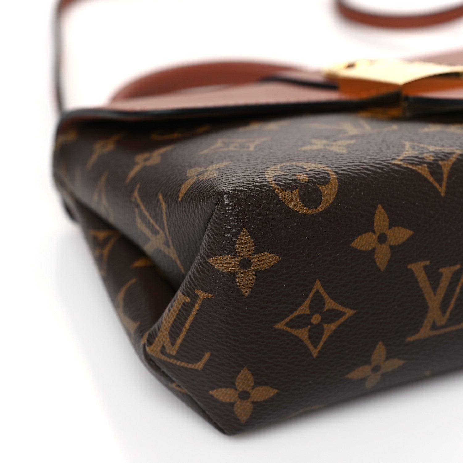 Louis Vuitton Monogram Locky BB Caramel 7 of 8