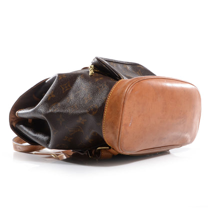 Louis Vuitton Monogram Montsouris MM Backpack 4 of 7