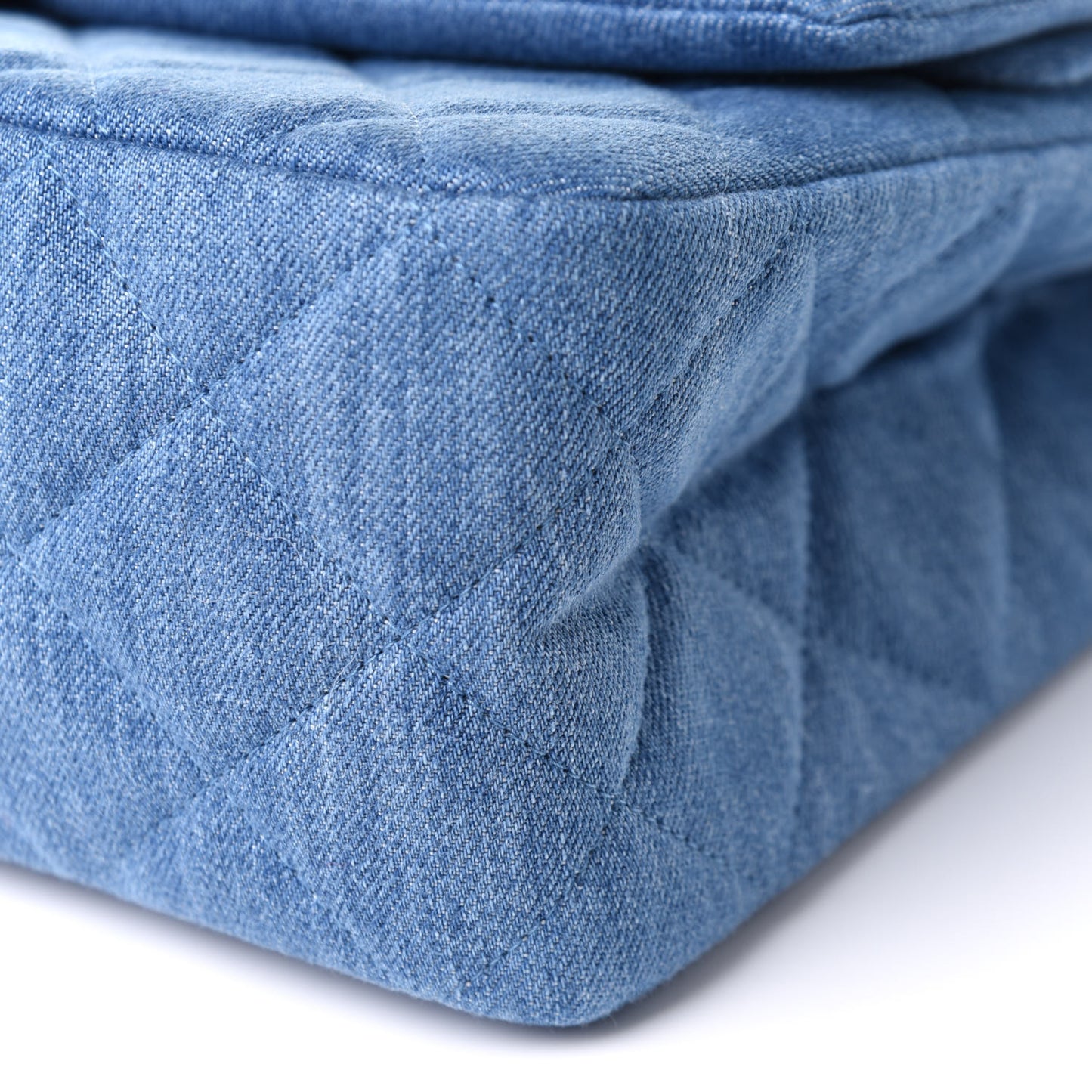 Denim Quilted 2.55 Reissue 227 Flap Blue