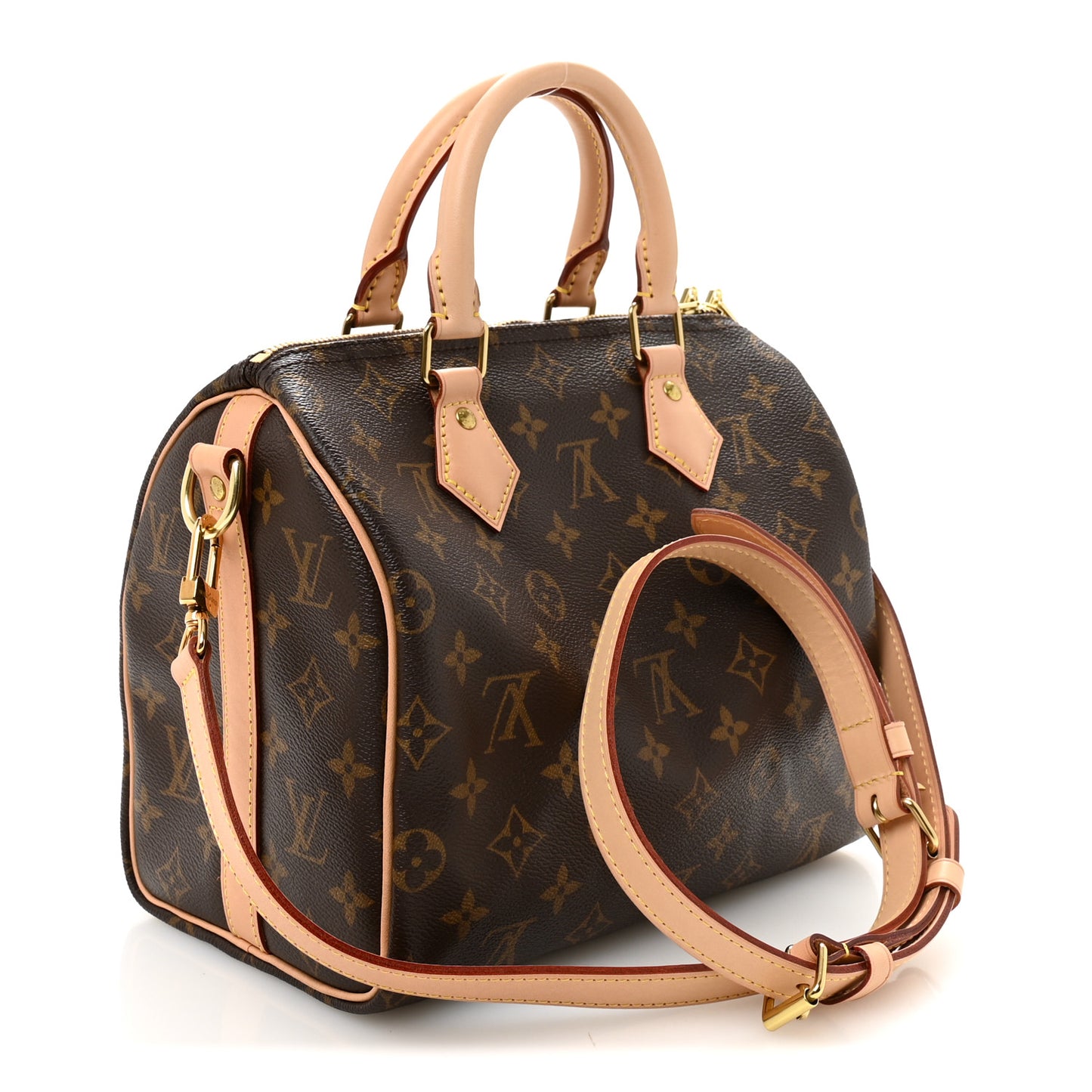 Monogram Speedy Bandouliere 25