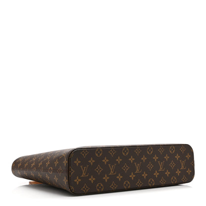 Louis Vuitton Monogram Luco 4 of 10