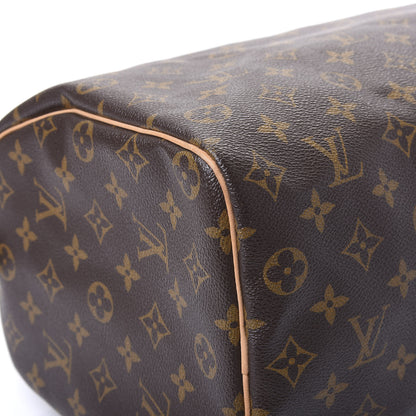 Louis Vuitton Monogram Speedy 35 5 of 11