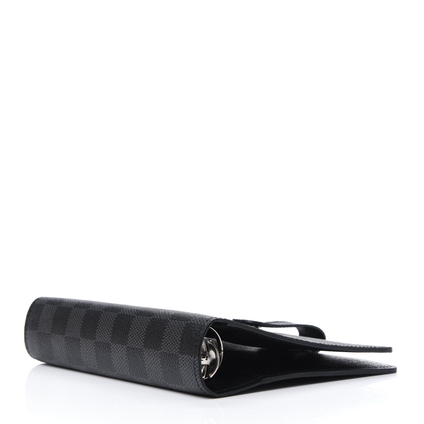 Damier Graphite Medium Ring Agenda Cover