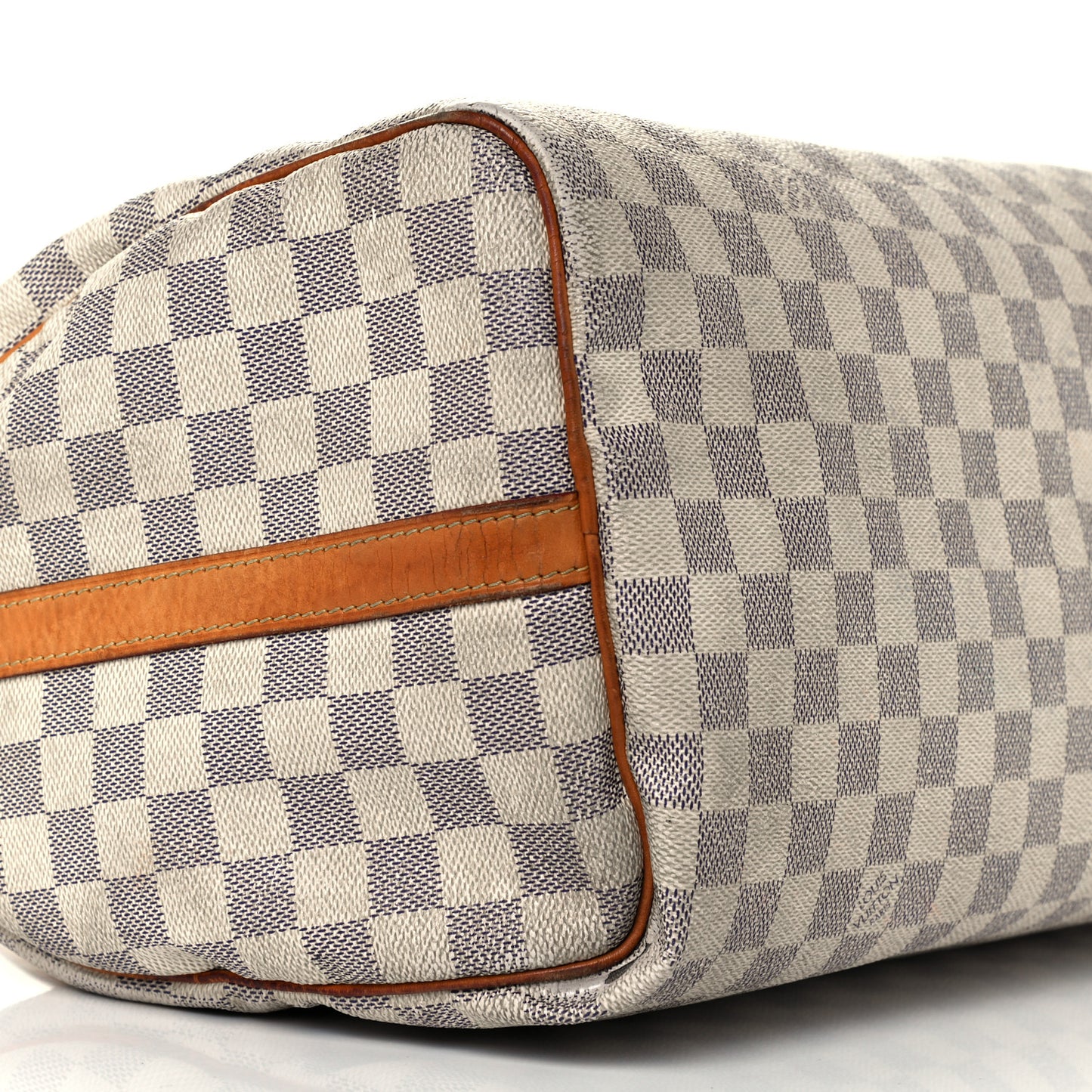 Damier Azur Speedy Bandouliere 35