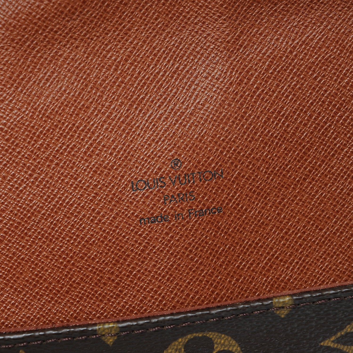 Louis Vuitton Monogram Musette Salsa 6 of 7