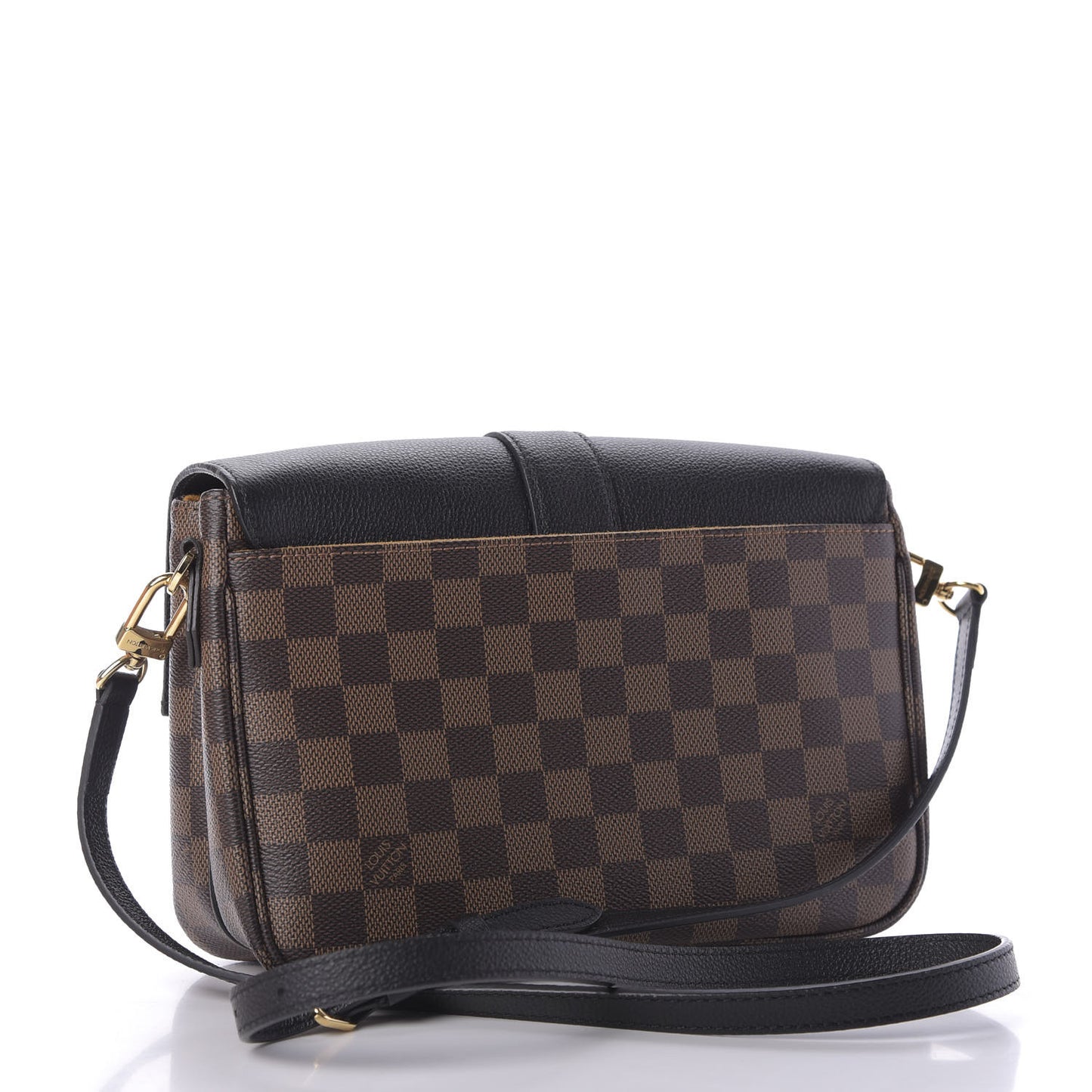 Damier Ebene Clapton Black