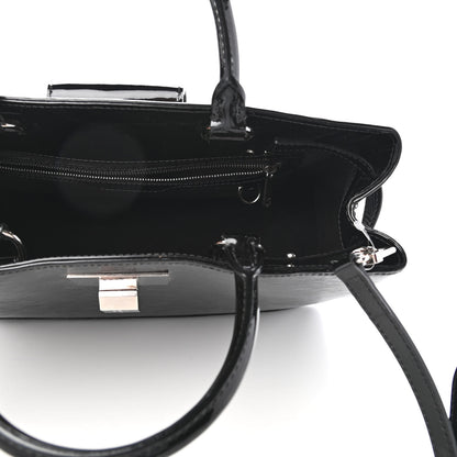 Louis Vuitton Electric Epi Mirabeau GM Black 4 of 4