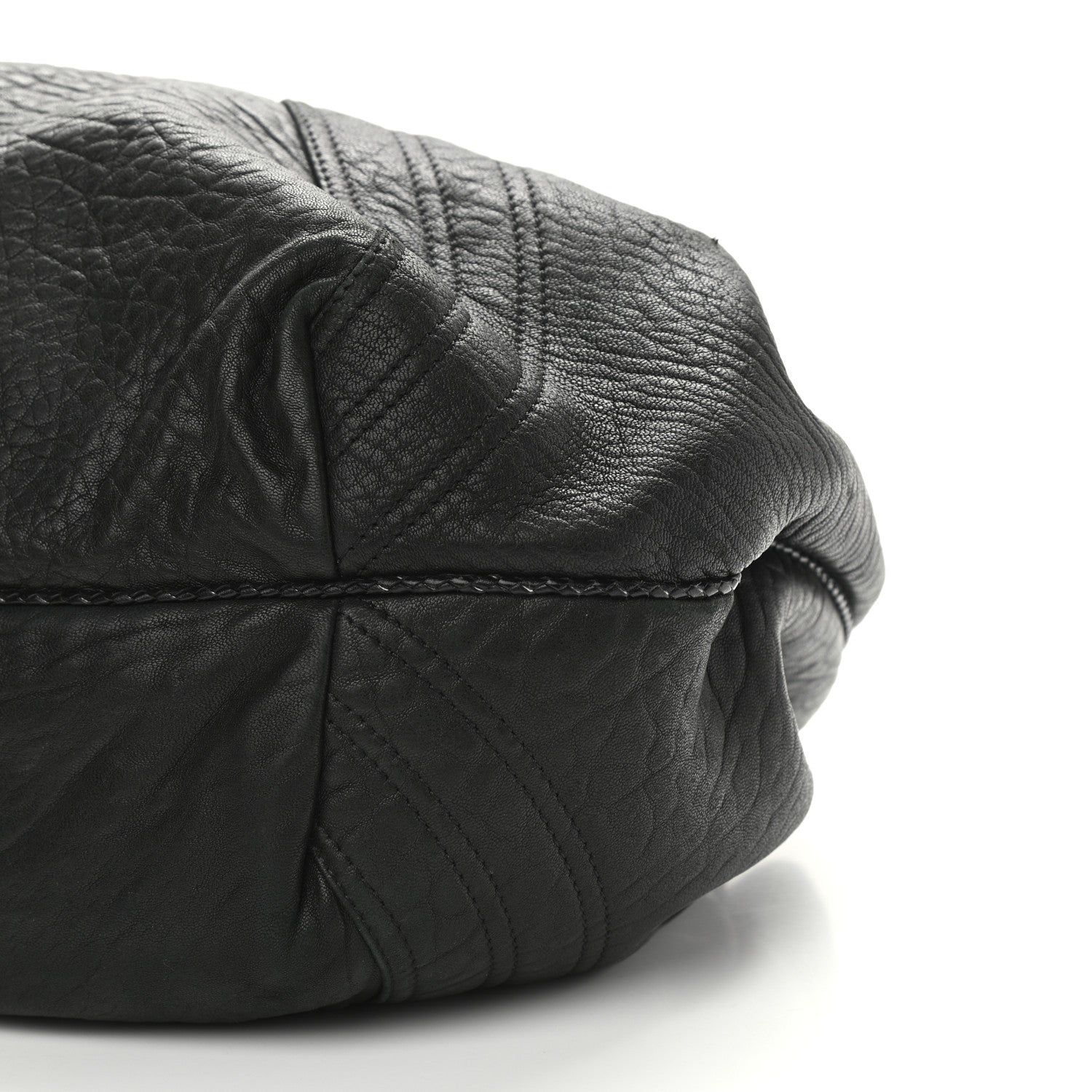 Fendi Nappa Nuvolata Spy Black 10 of 10