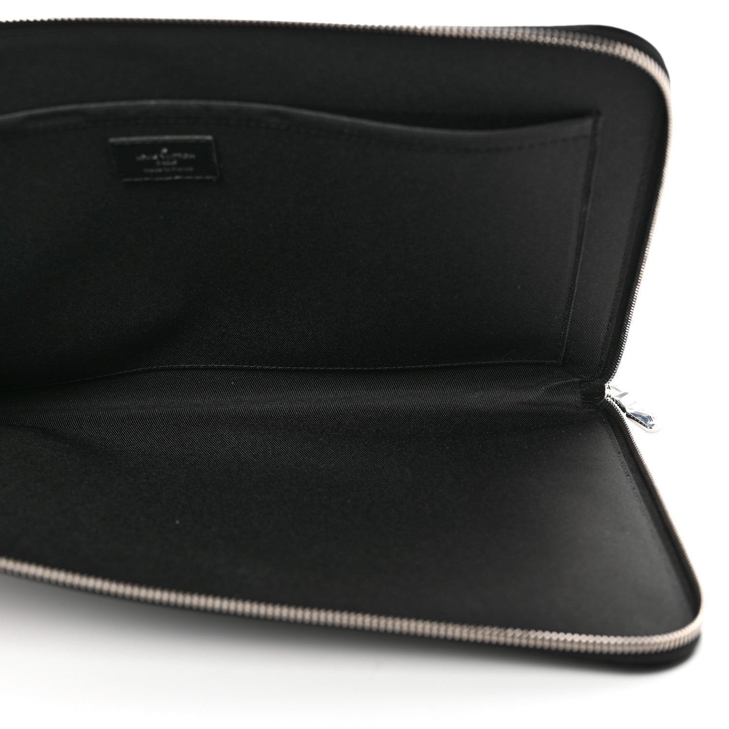 Louis Vuitton Damier Graphite Pochette Jour GM 5 of 7