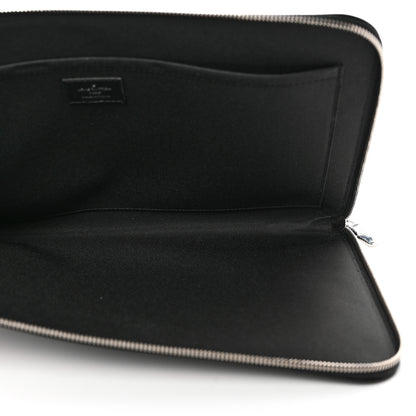 Louis Vuitton Damier Graphite Pochette Jour GM 5 of 7