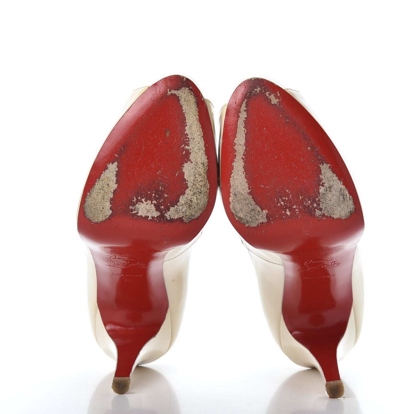 Patent Hyper Prive 120 Pumps 37 Bone