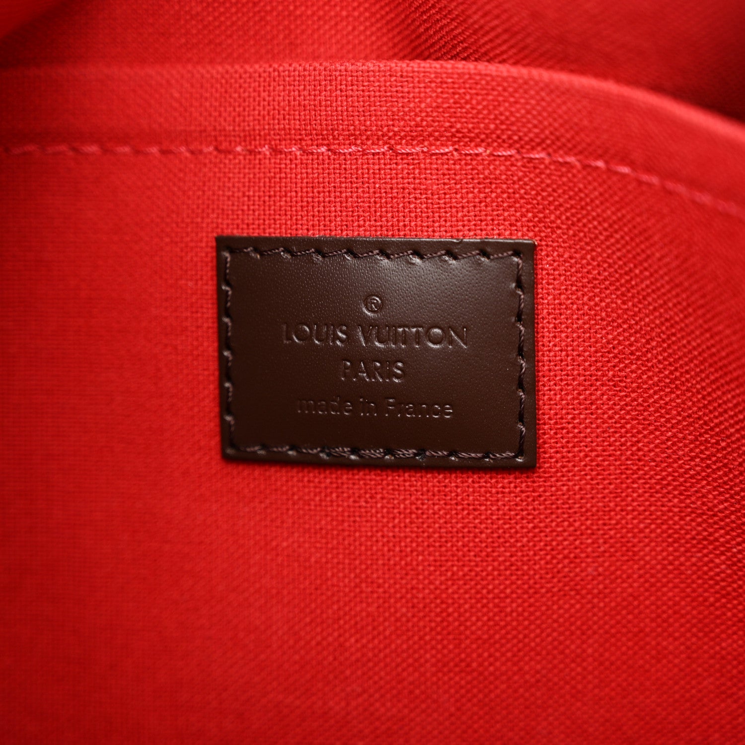 Louis Vuitton Damier Ebene Duomo Messenger 6 of 11