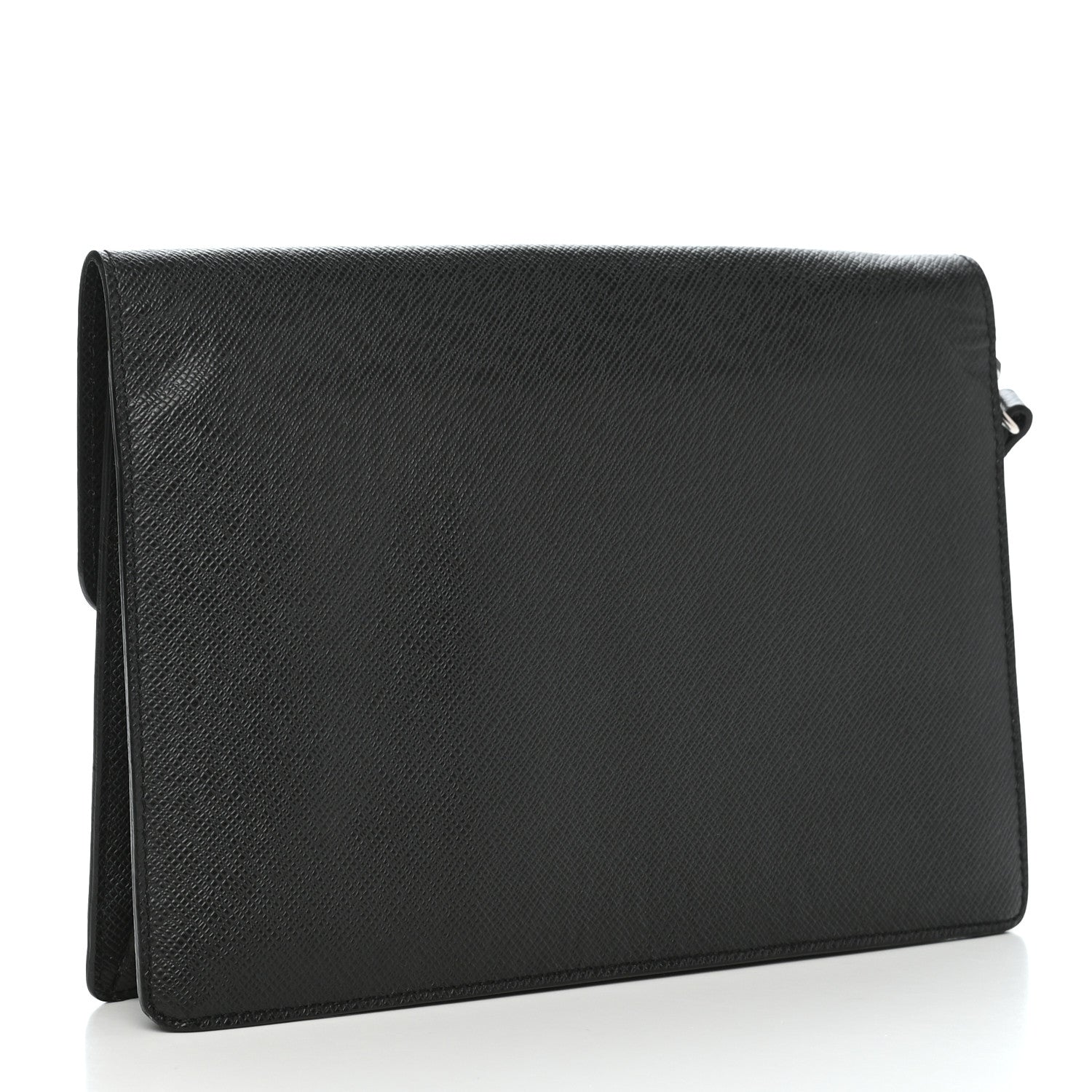 Louis Vuitton Taiga Pochette Belaia Ardoise 3 of 8