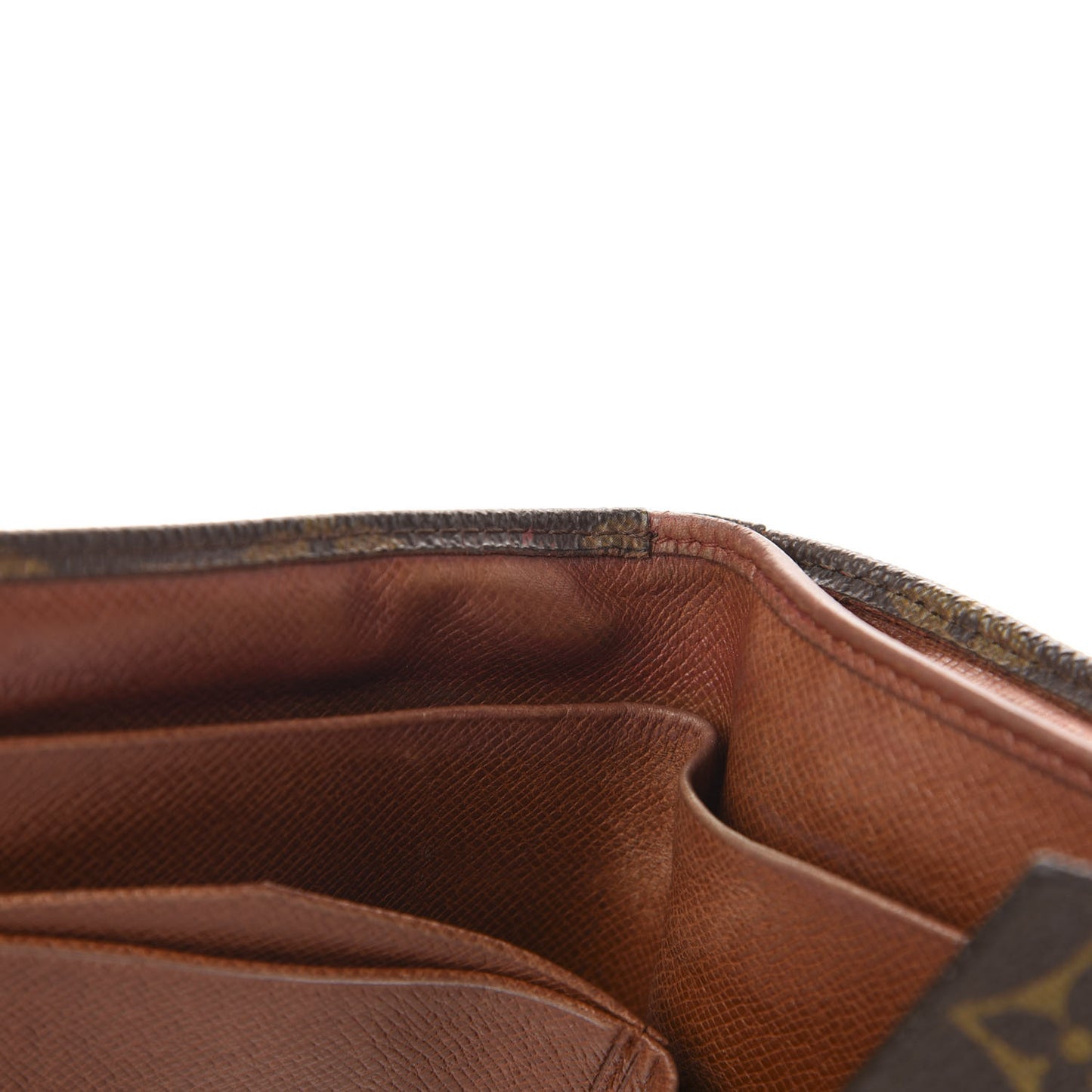 Monogram Porte-Monnaie Billets Wallet