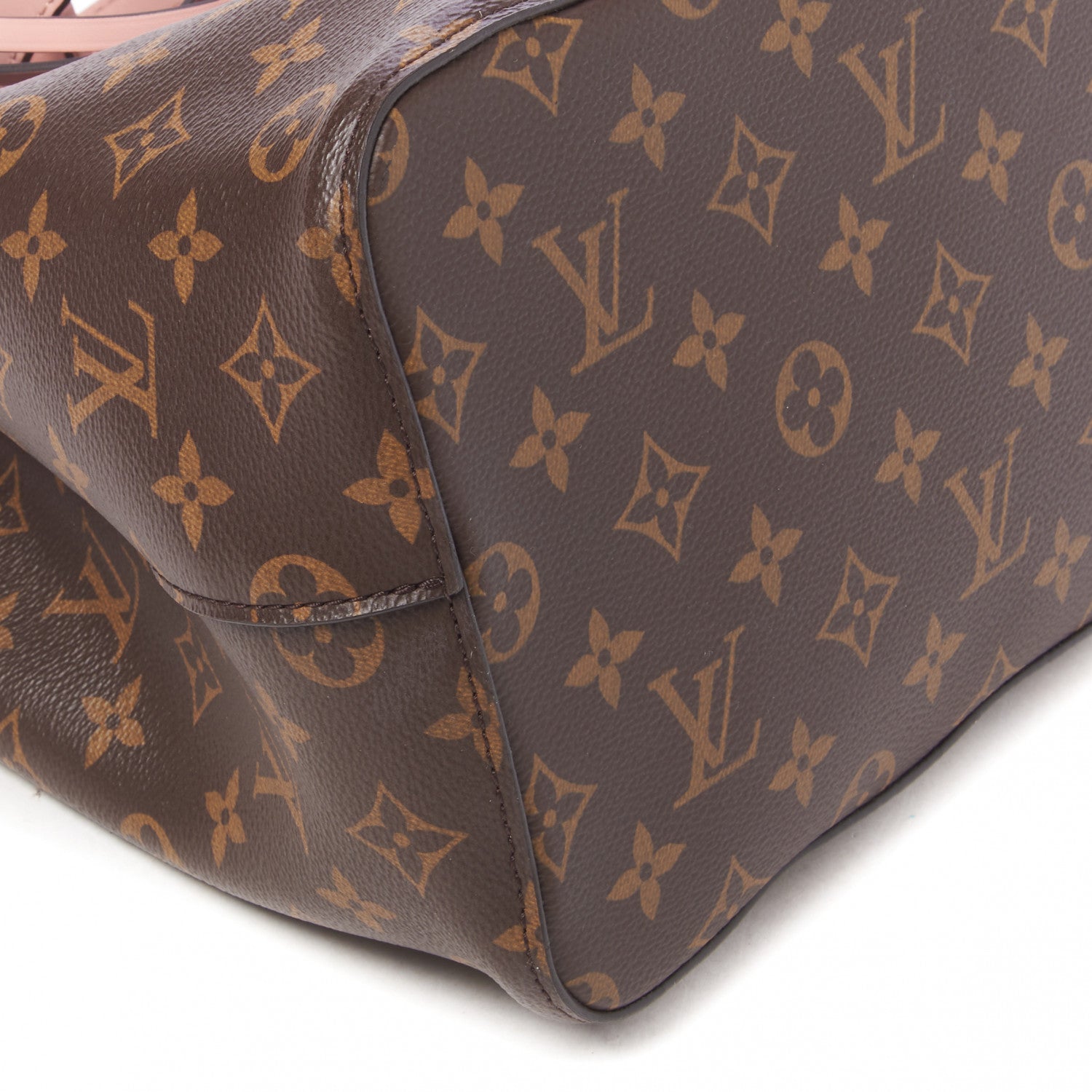 Louis Vuitton Monogram Neonoe MM Rose Poudre 8 of 9