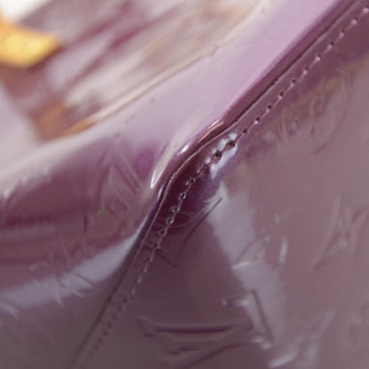 Louis Vuitton Vernis Bellevue PM Violet 5 of 9
