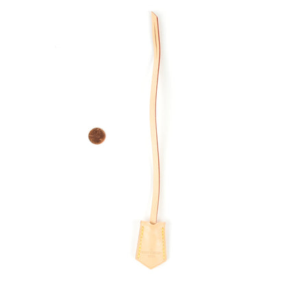 Louis Vuitton Vachetta Clochette Key Bell Holder 2 of 3