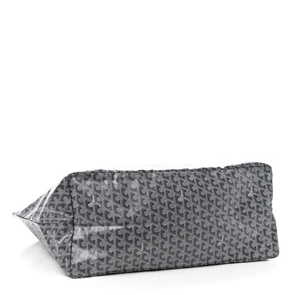 Goyard Goyardine Saint Louis XXL Grey 5 of 8
