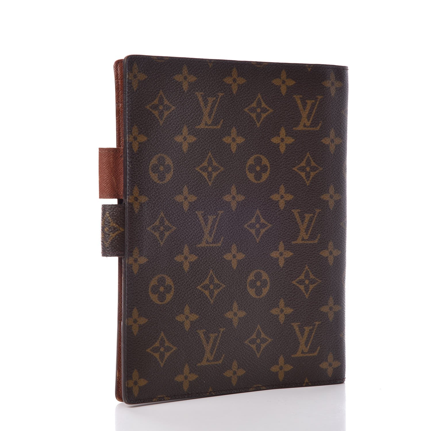 Louis Vuitton Monogram Large Ring Agenda Cover 3 of 11