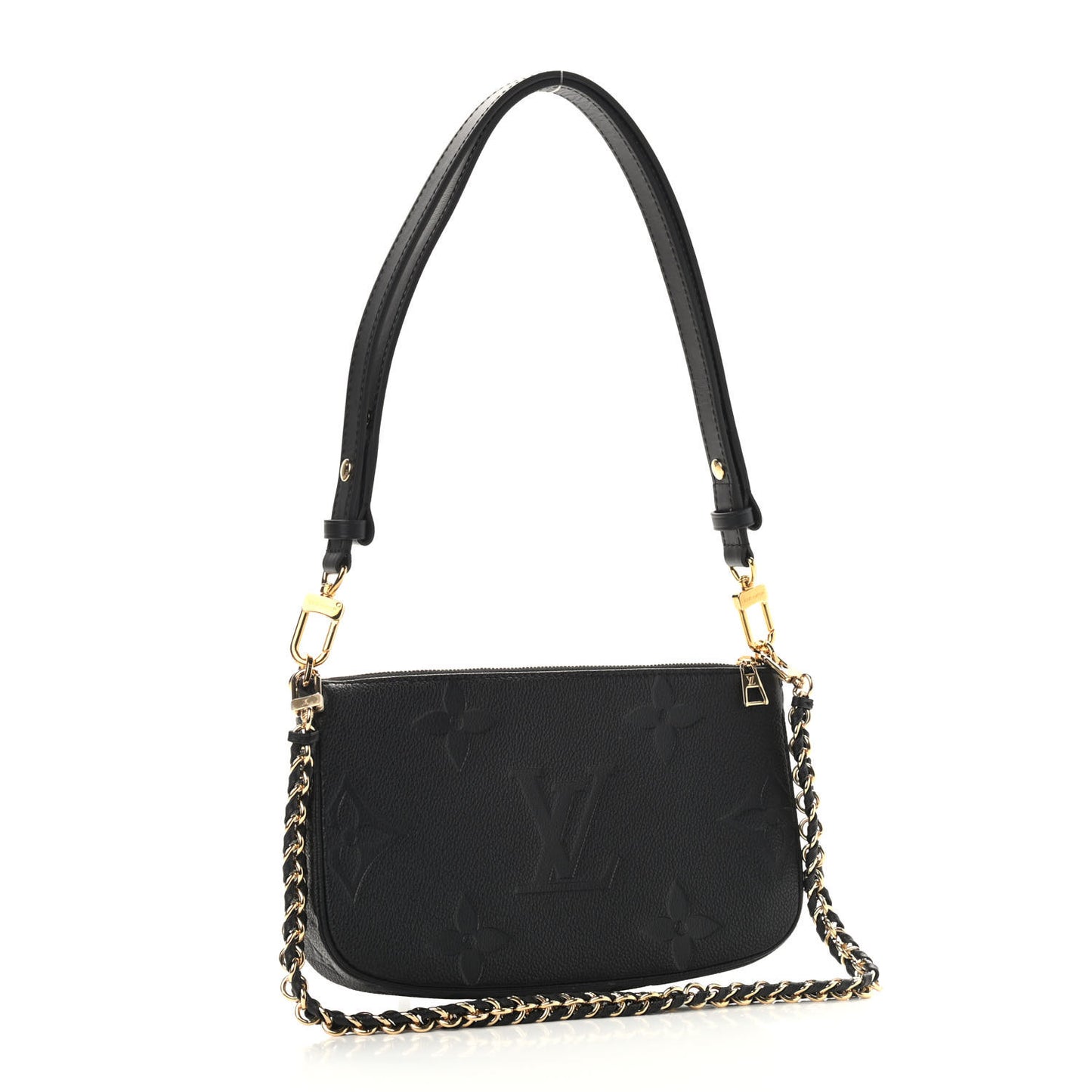 Empreinte Monogram Giant Multi Pochette Accessories Black