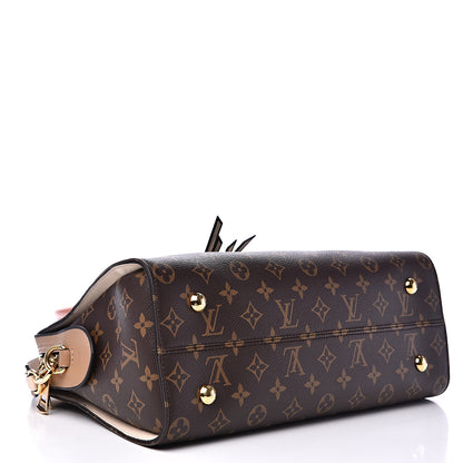 Louis Vuitton Monogram Tuileries Sesame Peach 3 of 12