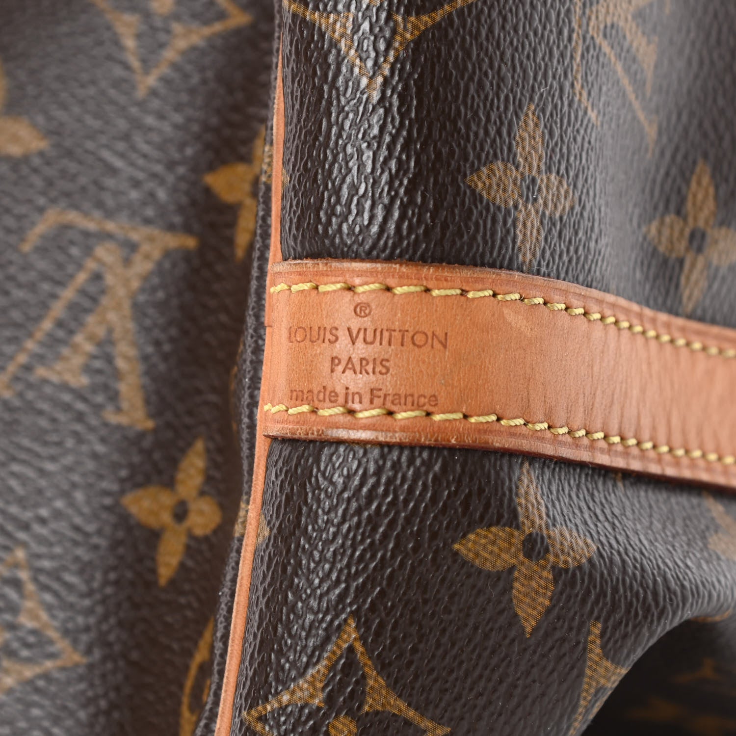 Louis Vuitton Monogram Speedy Bandouliere 35 6 of 16