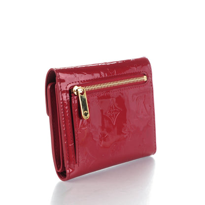 Louis Vuitton Vernis Koala Wallet Pomme D'Amour 3 of 7