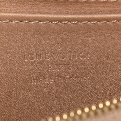 Louis Vuitton Vernis Zippy Coin Purse Wallet Noisette 6 of 10
