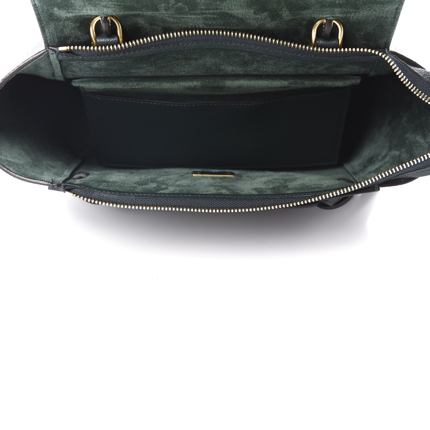 Celine Baby Grained Calfskin Micro Belt Bag Amazone 5 of 11
