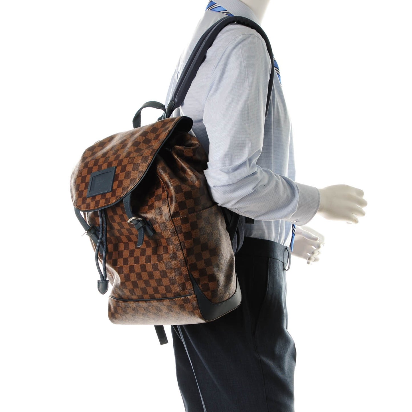 Damier Ebene Runner Backpack