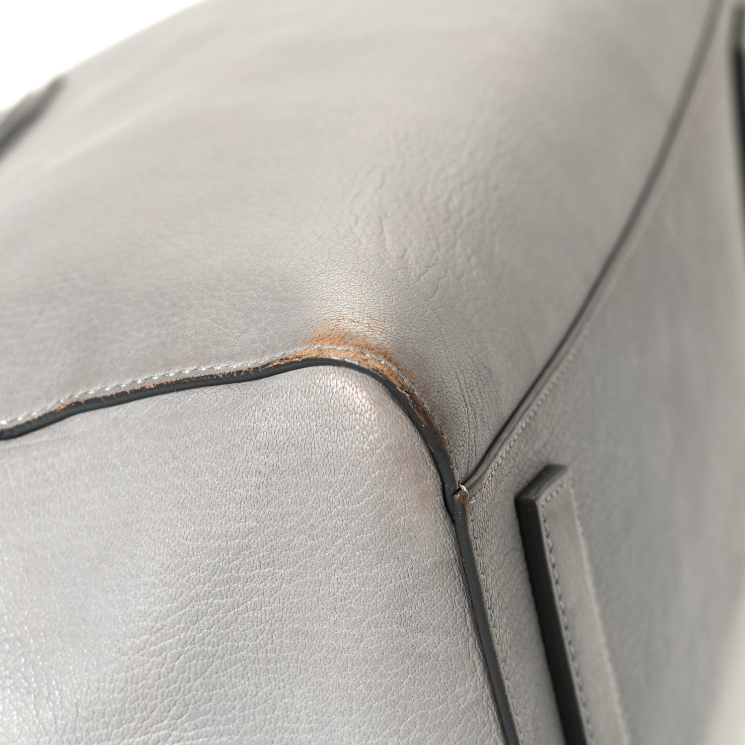 Givenchy Sugar Goatskin Medium Antigona Pearl Grey 12 of 21