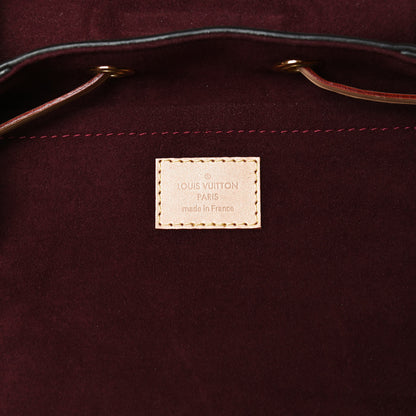 Louis Vuitton Monogram Montsouris NM Backpack 6 of 8