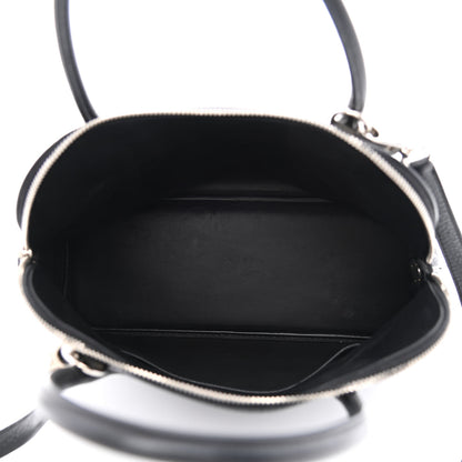 Hermes Taurillon Clemence Bolide 31 Black 5 of 10