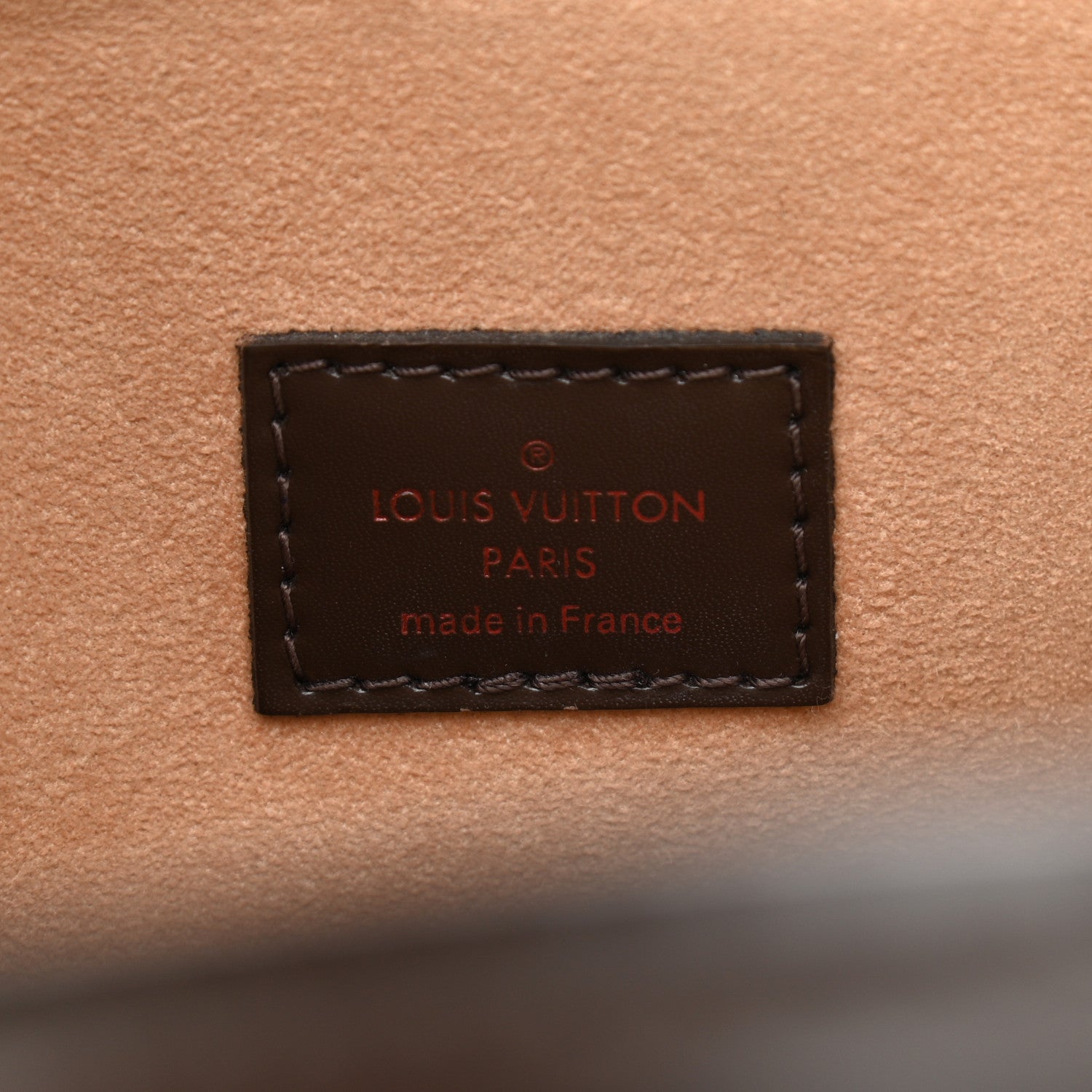 Louis Vuitton Damier Ebene Kensington 7 of 16