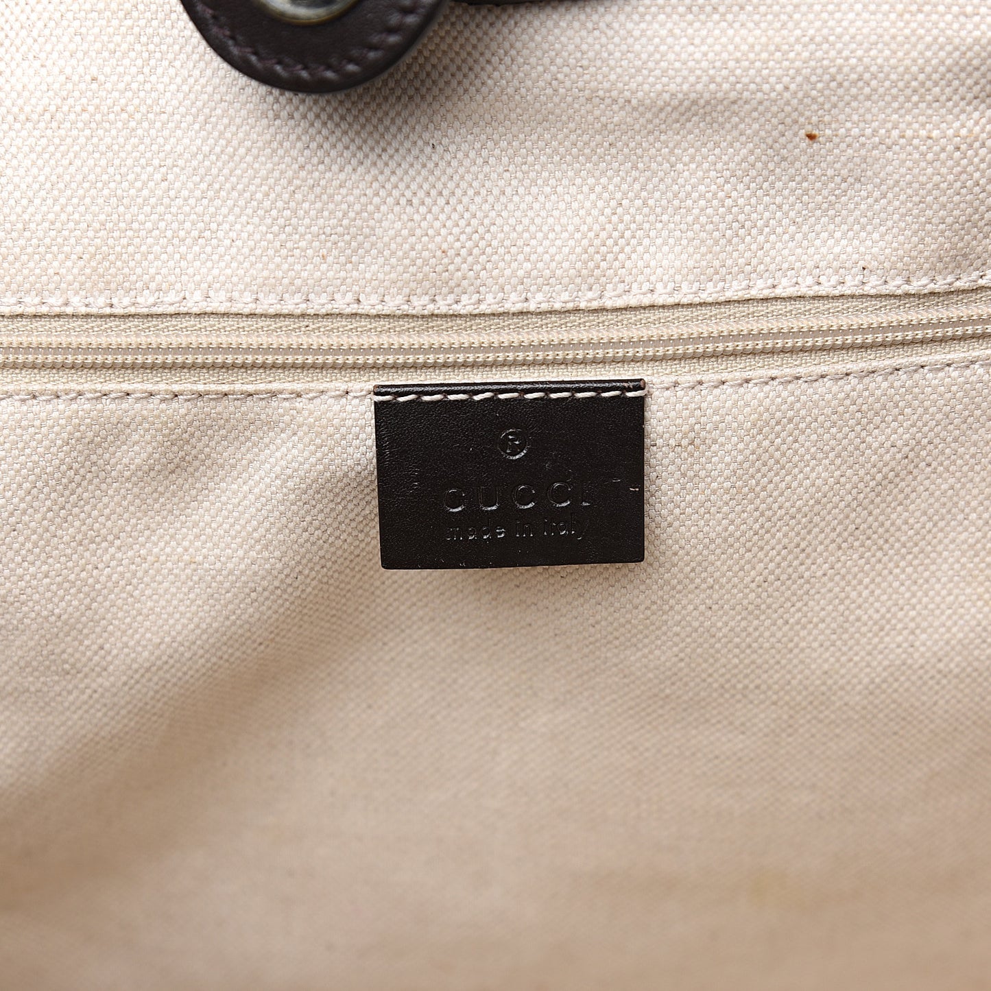 Monogram Large Sukey Tote Dark Brown
