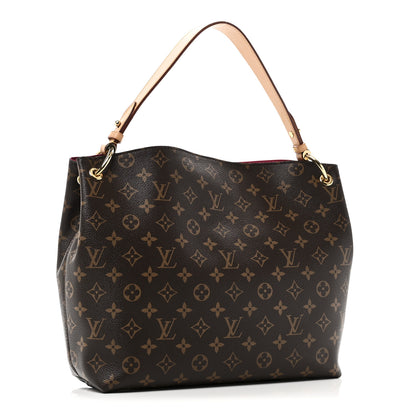 Louis Vuitton Monogram Graceful PM Pivoine 3 of 10