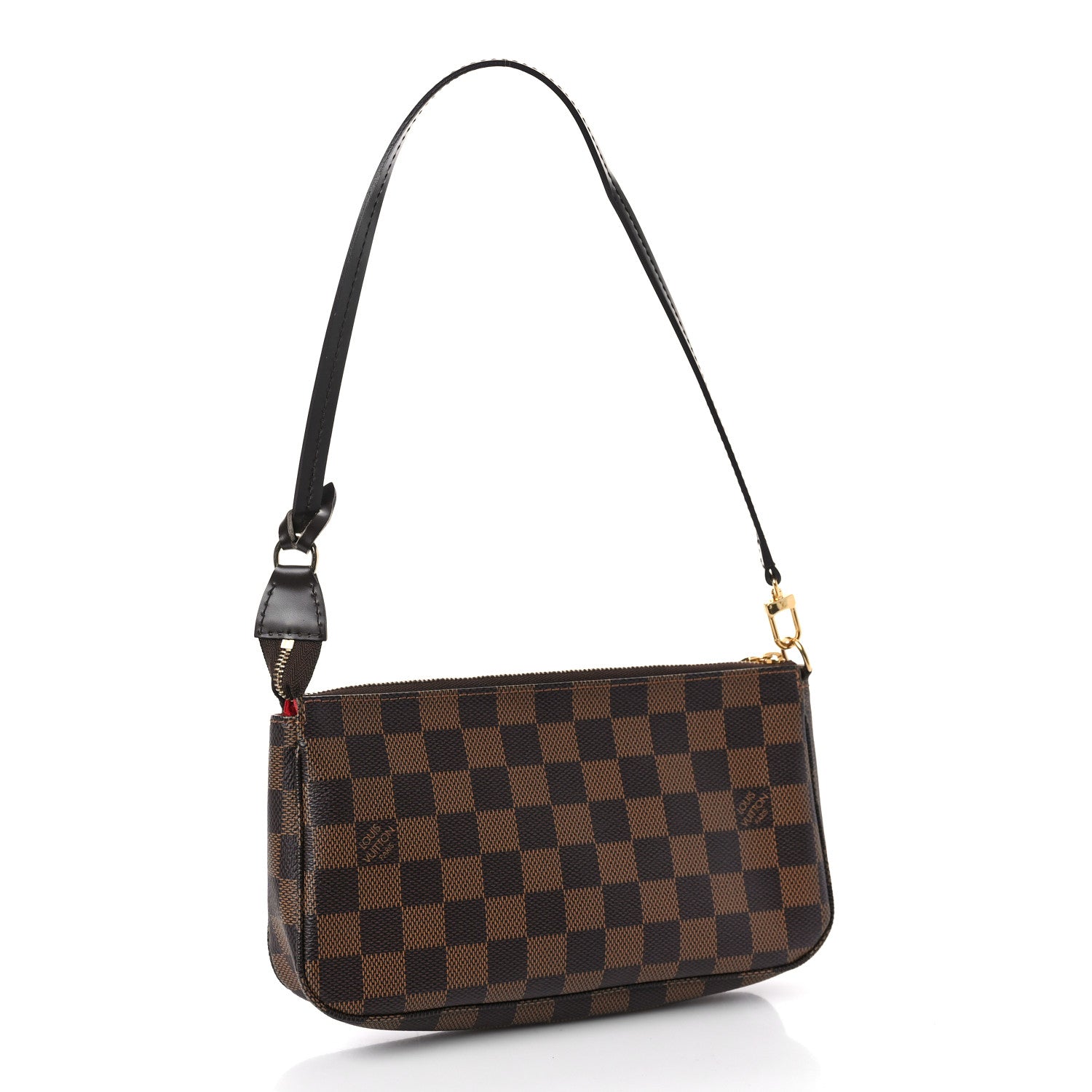 Louis Vuitton Damier Ebene Pochette Accessories NM 3 of 8