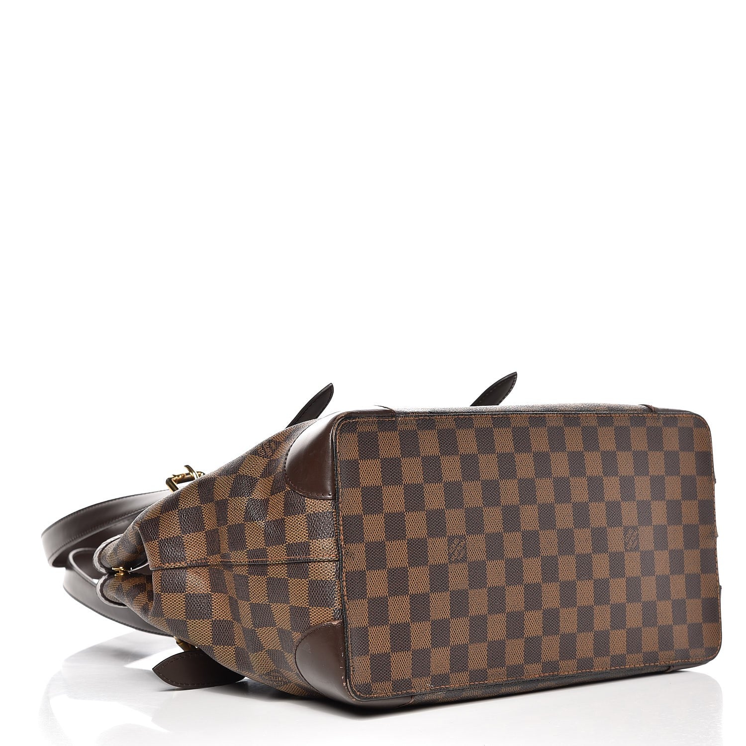 Louis Vuitton Damier Ebene Hampstead MM 4 of 11