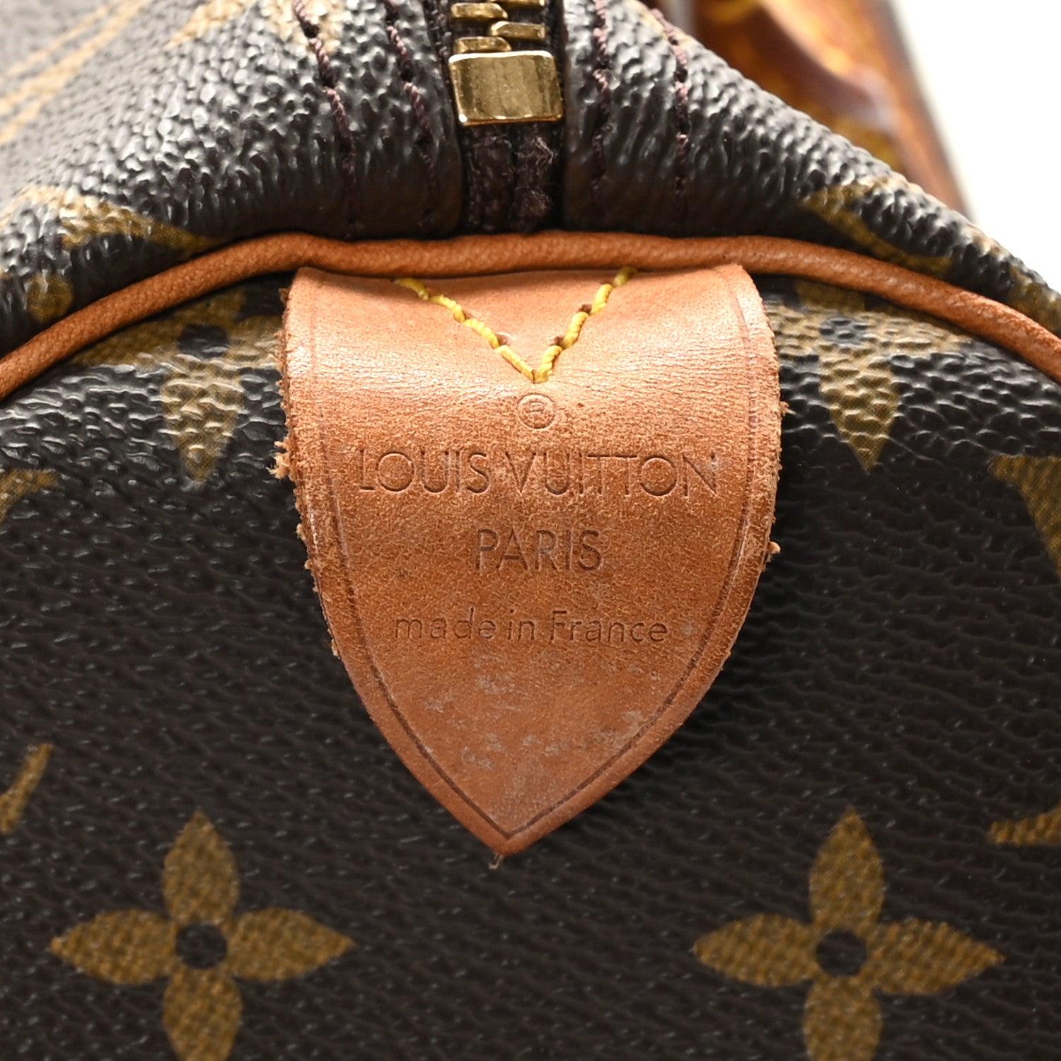 Louis Vuitton Monogram Speedy 40 7 of 11