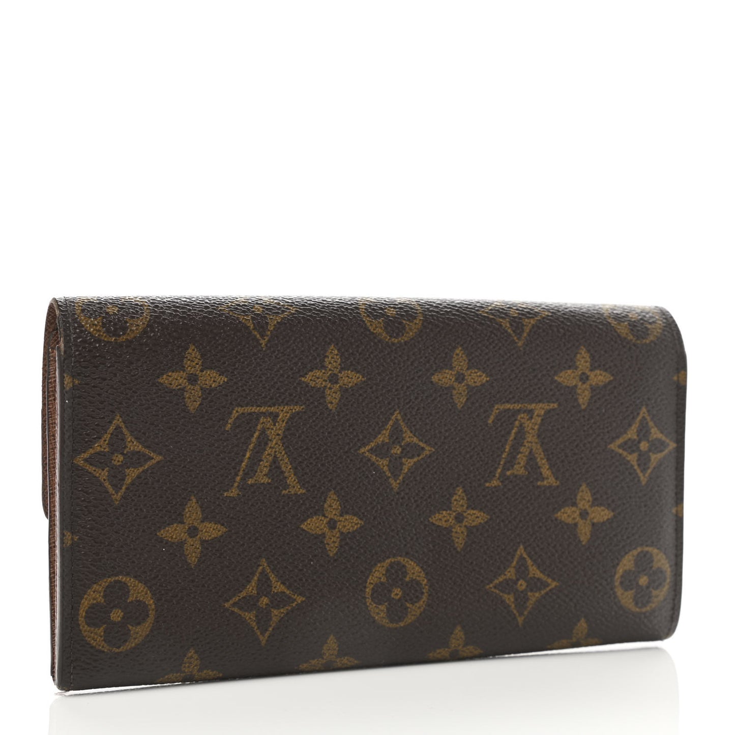 Monogram Sarah Wallet