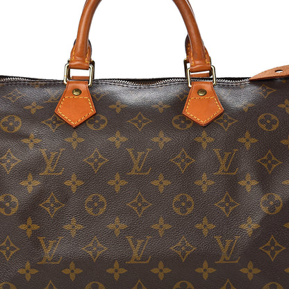 Louis Vuitton Monogram Speedy 40 19 of 19