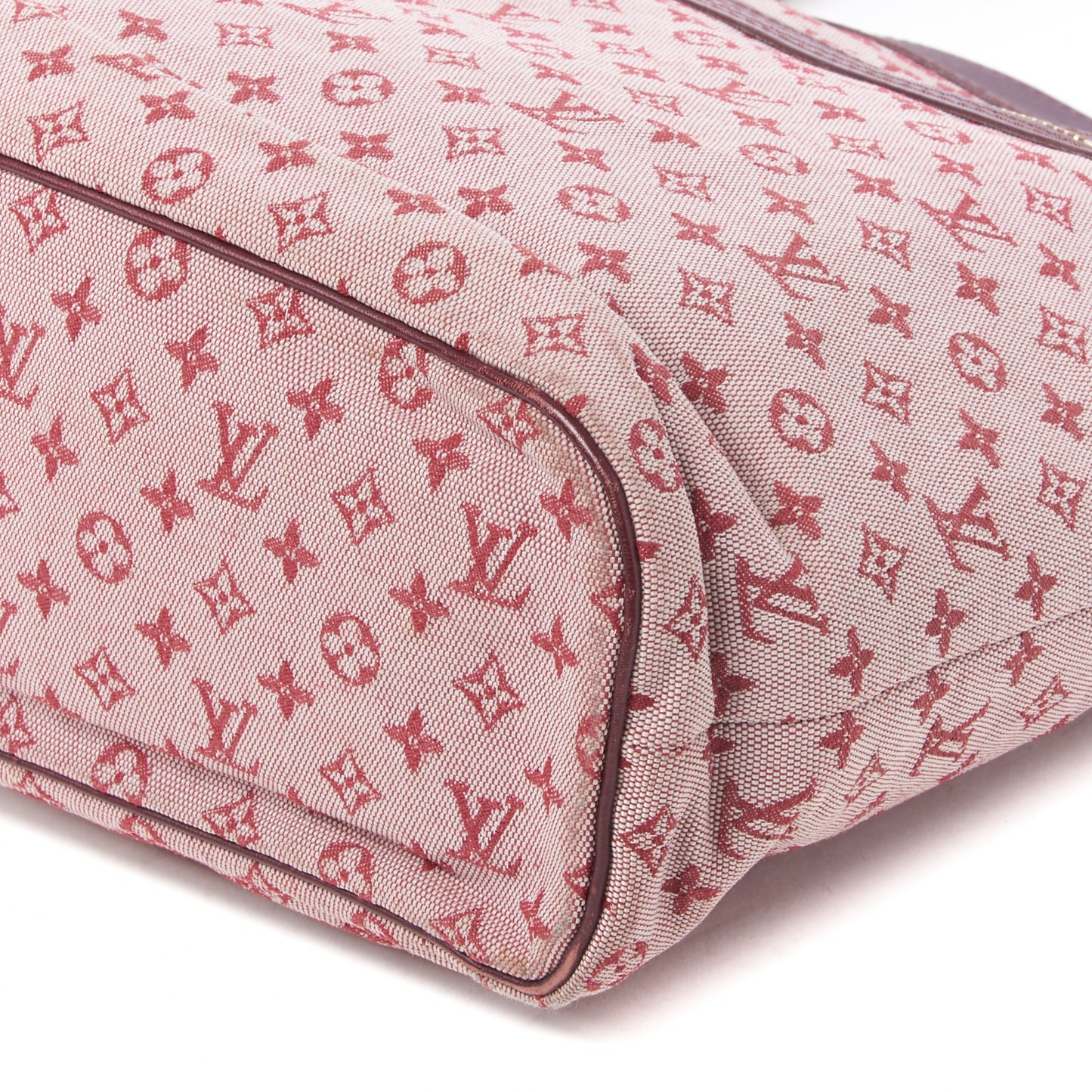 Mini Monogram Lucille GM Cherry