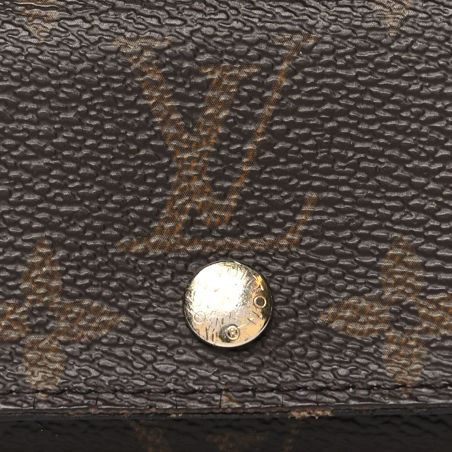 Monogram 4 Key Multicles Holder