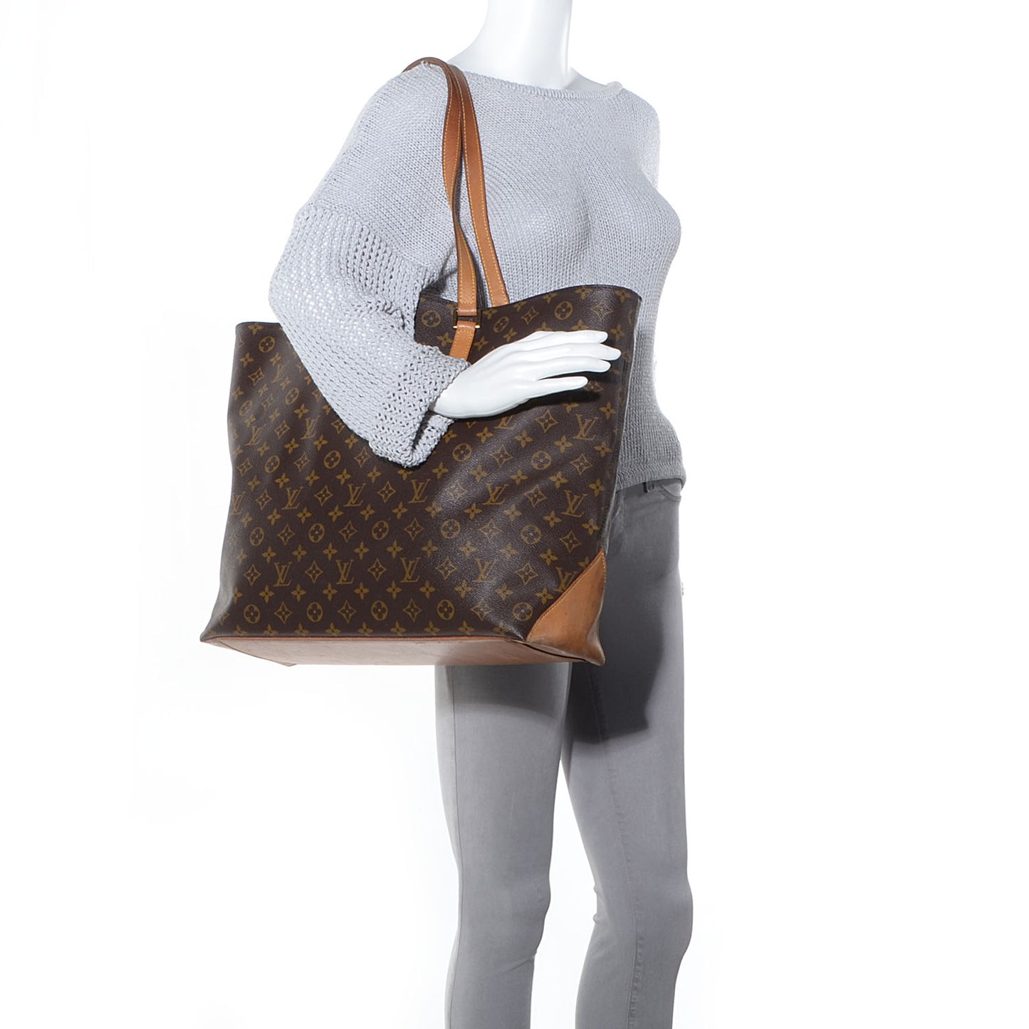 Monogram Cabas Alto