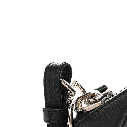 Givenchy Sugar Goatskin Mini Antigona Black 13 of 14
