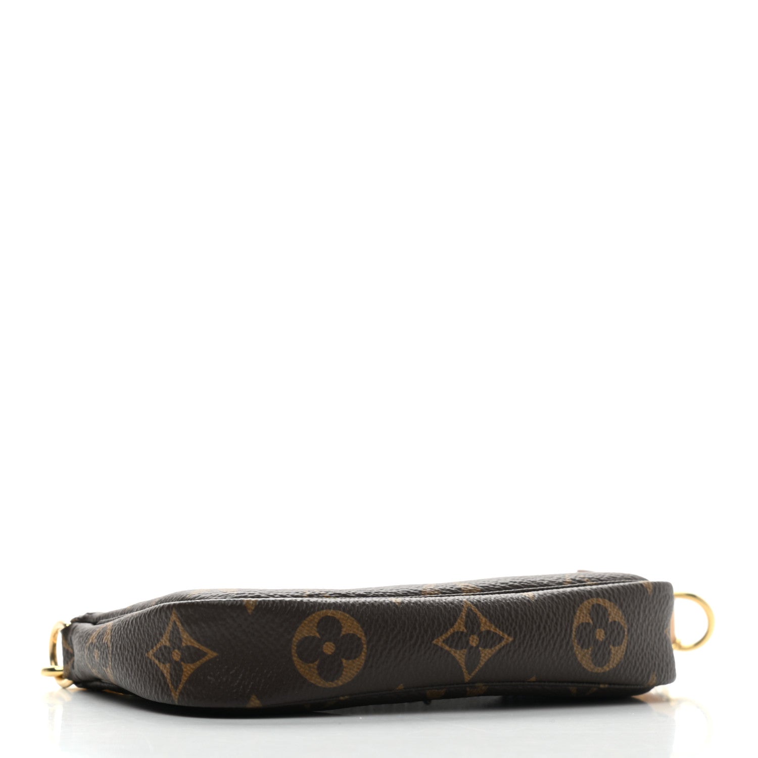Louis Vuitton Monogram Mini Pochette Accessories 4 of 7