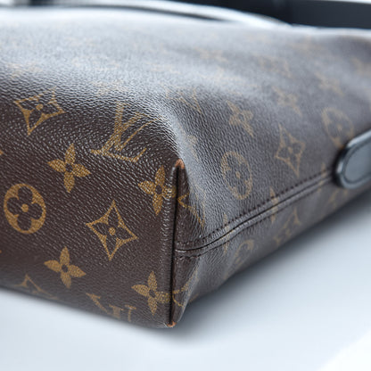 Louis Vuitton Monogram Macassar Porte-Documents Jour 8 of 18