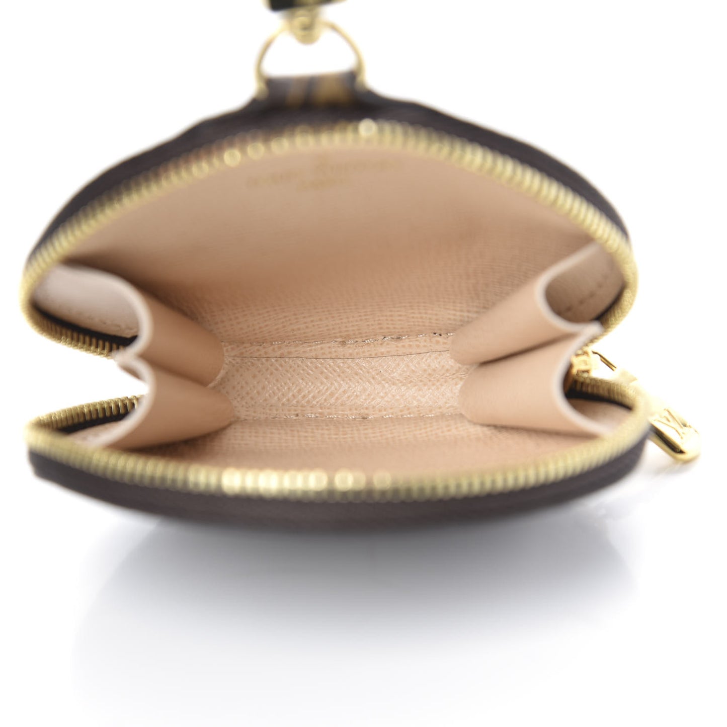 Monogram Multi Pochette Accessories Round Coin Purse